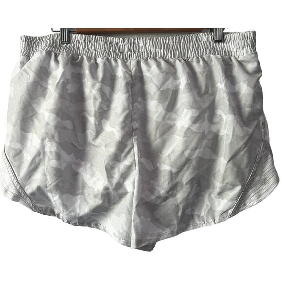 RBX Active Women's XL Athletic Quick Dry Running Shorts w/ Inner Attached Brief - Picture 3 of 5